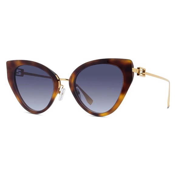 Fendi Accessories - Excluded Fendi Sunglasses, New 340